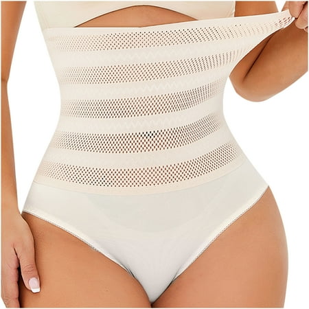 Corset Tops for Women Women Mash Breath Control Hip Lift High Waist Fishnet Panel Panty Body Shapewear
Corset Tops for Women Women Mash Breath Control Hip Lift High Waist Fishnet Panel Panty Body Shapewear