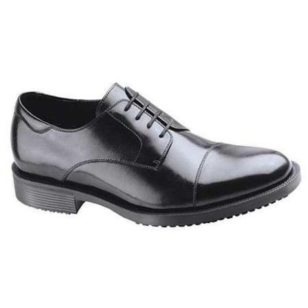 SHOES FOR CREWS 8201 Work Shoes, Mens,13,B,Black, PR G0167329