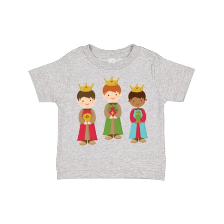 Inktastic Christmas Three Wisemen Gift Toddler Boy or Toddler Girl T-Shirt