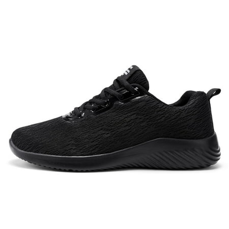 GNEIKDEING Men Mesh Casual Sport Shoes Lace Up Solid Color Running Breathable Soft Bottom Gift on Clearance
GNEIKDEING Men Mesh Casual Sport Shoes Lace Up Solid Color Running Breathable Soft Bottom Gift on Clearance