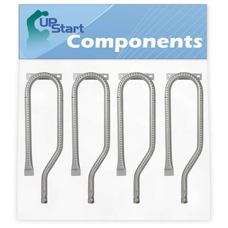 CintBllTer 4-Pack BBQ Gas Grill Tube Burner Replacement Parts for Jenn Air 750-0141 - Compatible Barbeque 15 3/4 Stainless Steel Pipe Burners
CintBllTer 4-Pack BBQ Gas Grill Tube Burner Replacement Parts for Jenn Air 750-0141 - Compatible Barbeque 15 3/4 Stainless Steel Pipe Burners