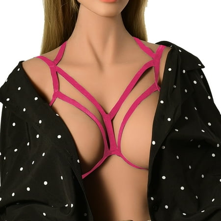 Gubotare Lingerie For Women Naughty Play Women Lingerie Teddy Bodysuit with Garter Belt Lace Full Slips No Stockings Hot Pink One Size
Gubotare Lingerie For Women Naughty Play Women Lingerie Teddy Bodysuit with Garter Belt Lace Full Slips No Stockings Hot Pink One Size