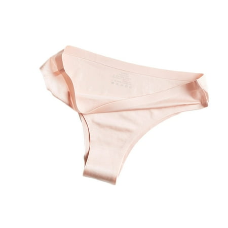 Qcmgmg Women s Low Waist Seamless Underwear Bikini Breathable Briefs Panties for Women
Qcmgmg Women s Low Waist Seamless Underwear Bikini Breathable Briefs Panties for Women