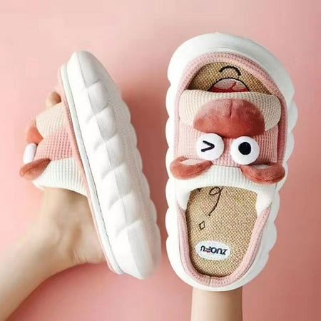 Mo Dou 2022 All Senson Designer Slippers Cute Cartoon Lovely Cat Bedroom Cotton Home Shoes Indoor Thick Sole Couples Men Women
Mo Dou 2022 All Senson Designer Slippers Cute Cartoon Lovely Cat Bedroom Cotton Home Shoes Indoor Thick Sole Couples Men Women