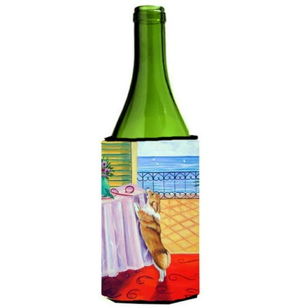 Corgi Wine bottle sleeve Hugger - 24 Oz.
Corgi Wine bottle sleeve Hugger - 24 Oz.