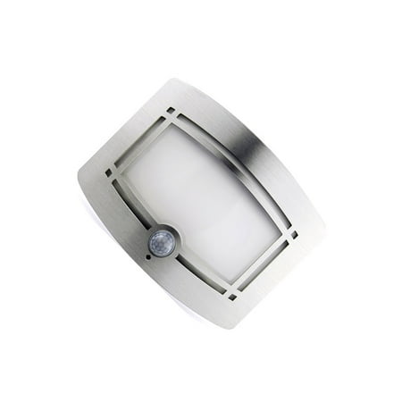 Kironypik Wireless Sensor LED Night Light Battery-Powered Wall Lights European Style Square Shape Body Induction Lamp for Path Closet
Kironypik Wireless Sensor LED Night Light Battery-Powered Wall Lights European Style Square Shape Body Induction Lamp for Path Closet