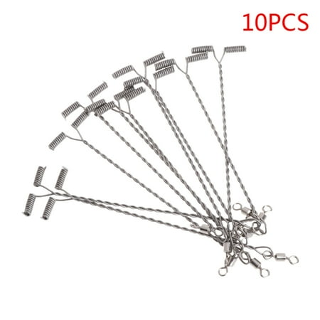 HeroNeo Fishing Wire Arm 9/12/15cm Spiral T Shaped Go Fishing Accessory Supplies for Outdoor Camping Fishing Practical Gadget
HeroNeo Fishing Wire Arm 9/12/15cm Spiral T Shaped Go Fishing Accessory Supplies for Outdoor Camping Fishing Practical Gadget