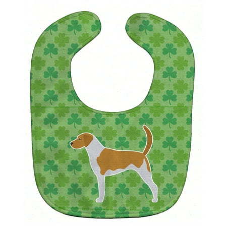 Carolines Treasures BB6403BIB American Foxhound Shamrocks Baby Bib 10 x 13 multicolor
Carolines Treasures BB6403BIB American Foxhound Shamrocks Baby Bib 10 x 13 multicolor