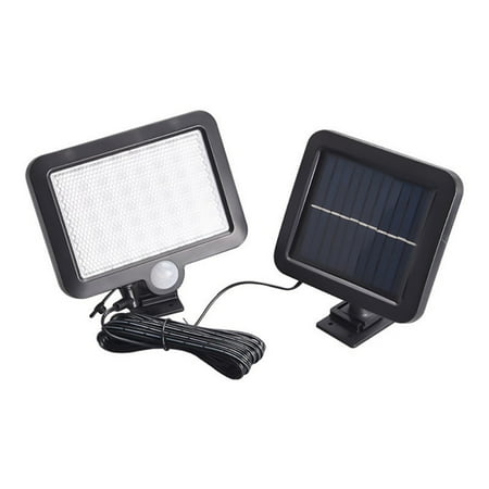 Oaktree---Solar Light Outdoor 56 LED Solar Light Outside with Motion Detector IP65 Waterproof 120° Lighting Angle
Oaktree---Solar Light Outdoor 56 LED Solar Light Outside with Motion Detector IP65 Waterproof 120° Lighting Angle