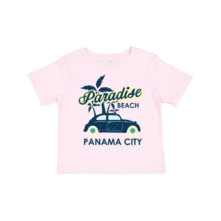 Inktastic Paradise Beach in Panama City with Palm Trees and Car Gift Toddler Boy or Toddler Girl T-Shirt
Inktastic Paradise Beach in Panama City with Palm Trees and Car Gift Toddler Boy or Toddler Girl T-Shirt