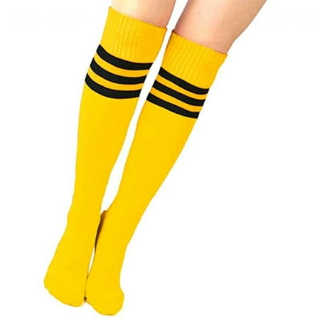 SUANMAY Socks Adult Kids Socks Comfortable Sweat Absorption Loose Flat Socks Non-Slip Cotton Material For Home 1 Set Yellow Black Line 1Pair
SUANMAY Socks Adult Kids Socks Comfortable Sweat Absorption Loose Flat Socks Non-Slip Cotton Material For Home 1 Set Yellow Black Line 1Pair