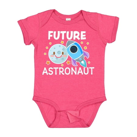 Inktastic Future Astronaut with Spaceship and Moon Gift Baby Boy or Baby Girl Bodysuit
Inktastic Future Astronaut with Spaceship and Moon Gift Baby Boy or Baby Girl Bodysuit