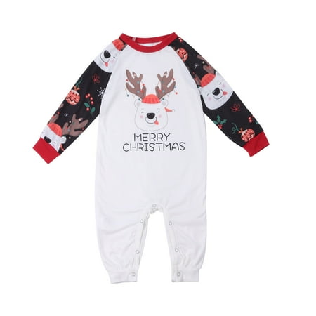 Scyoekwg Christmas Pajamas for Family Dad Mom Kids Baby Comfy Loose Long Sleeve and Long Pants Round Neck Holiday Family Christmas Pattern Print Xmas Sleepwear Clothes
Scyoekwg Christmas Pajamas for Family Dad Mom Kids Baby Comfy Loose Long Sleeve and Long Pants Round Neck Holiday Family Christmas Pattern Print Xmas Sleepwear Clothes