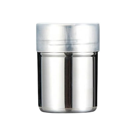 Chocolate Shaker Flour Duster Powdered Sifter for Oatmeal Drinks cake Cappuccino small
Chocolate Shaker Flour Duster Powdered Sifter for Oatmeal Drinks cake Cappuccino small