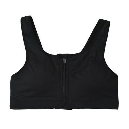 Hinvhai Womens Sports Underwear Yoga Fitness Workout Bra Running Padded Tops Vest On Clearance Black 12(XXL)
Hinvhai Womens Sports Underwear Yoga Fitness Workout Bra Running Padded Tops Vest On Clearance Black 12(XXL)
