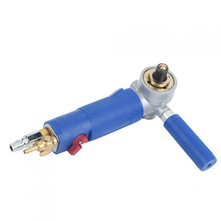 Octpeak G1/4 Inch Pneumatic Angle Grinder Light Simple In Layout Pneumatic Grinding Machine 4300Rpm Efficient Wide Range Durable For Marble Stone Polishing
Octpeak G1/4 Inch Pneumatic Angle Grinder Light Simple In Layout Pneumatic Grinding Machine 4300Rpm Efficient Wide Range Durable For Marble Stone Polishing