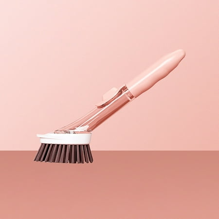 ZHIYU Household Pot Brush Kitchen Cleaning Plus Liquid Long Handle Pot Wash Brush Lazy Plus Liquid Pot Wash Brush Single Set
ZHIYU Household Pot Brush Kitchen Cleaning Plus Liquid Long Handle Pot Wash Brush Lazy Plus Liquid Pot Wash Brush Single Set