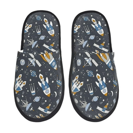 Slippers for Women Men Space Cars Warm Womens Mens House Shoes Bedroom Slippers Fuzzy Memory Foam Slippers Winter House Indoor Shoes Aesthetic Dorm Slippers
Slippers for Women Men Space Cars Warm Womens Mens House Shoes Bedroom Slippers Fuzzy Memory Foam Slippers Winter House Indoor Shoes Aesthetic Dorm Slippers