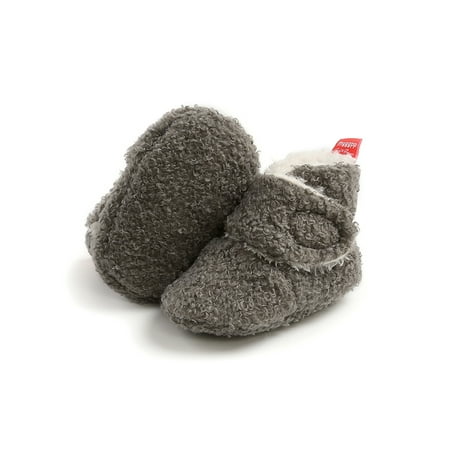 Gomelly Infant Baby Warm Socks Shoes Girls Boys Booties Slippers Newborn Crib Shoes Prewalkers
Gomelly Infant Baby Warm Socks Shoes Girls Boys Booties Slippers Newborn Crib Shoes Prewalkers
