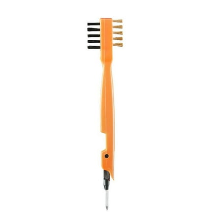 TureClos Gas Stove Cleaning Brush 4-in-1 Household Steel Brush Kitchen Cleaning Brush
TureClos Gas Stove Cleaning Brush 4-in-1 Household Steel Brush Kitchen Cleaning Brush