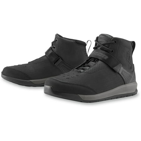 Icon Superduty 5 Mens Boots Black