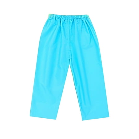 Kids Toddler Baby Unisex Spring Summer Solid Color Raining Day Rainwear Pants Clothes Child Leisure Outwear
Kids Toddler Baby Unisex Spring Summer Solid Color Raining Day Rainwear Pants Clothes Child Leisure Outwear