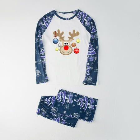 Pajamas for Women KKCXFJX Parent-child Warm Christmas Set Printed Home Wear Pajamas Two-piece Mom Set
Pajamas for Women KKCXFJX Parent-child Warm Christmas Set Printed Home Wear Pajamas Two-piece Mom Set