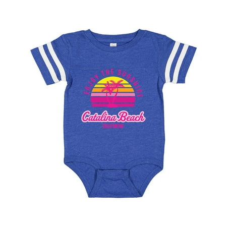 Inktastic Summer Enjoy the Sunshine Catalina Beach California in Pink Gift Baby Boy or Baby Girl Bodysuit
Inktastic Summer Enjoy the Sunshine Catalina Beach California in Pink Gift Baby Boy or Baby Girl Bodysuit
