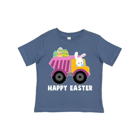 Inktastic Happy Easter Bunny Delivering Easter Eggs Gift Toddler Boy or Toddler Girl T-Shirt
Inktastic Happy Easter Bunny Delivering Easter Eggs Gift Toddler Boy or Toddler Girl T-Shirt
