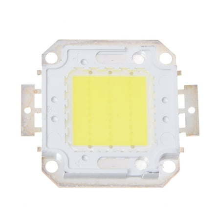 30W White LED IC High Outdoor Flood Light Lamp Bulb Beads Chip DIY 2200LM