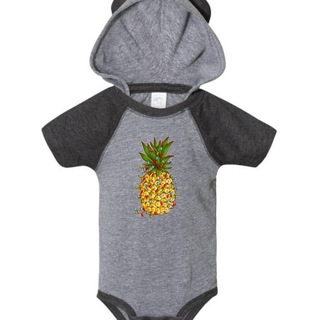 Inktastic Christmas Lights Wrapped Around a Pineapple Gift Baby Boy or Baby Girl Bodysuit
Inktastic Christmas Lights Wrapped Around a Pineapple Gift Baby Boy or Baby Girl Bodysuit