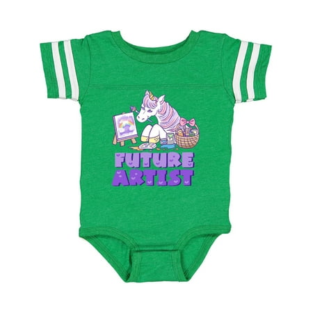 Inktastic Future Artist Colorful Painting Unicorn Gift Baby Boy or Baby Girl Bodysuit
Inktastic Future Artist Colorful Painting Unicorn Gift Baby Boy or Baby Girl Bodysuit