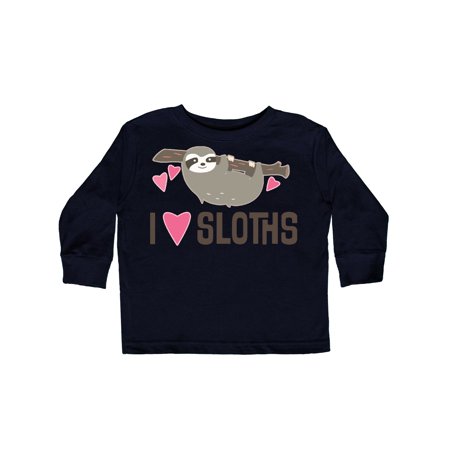 Inktastic Sloth Lover Rain Forest Gift Toddler Toddler Girl Long Sleeve T-Shirt
Inktastic Sloth Lover Rain Forest Gift Toddler Toddler Girl Long Sleeve T-Shirt