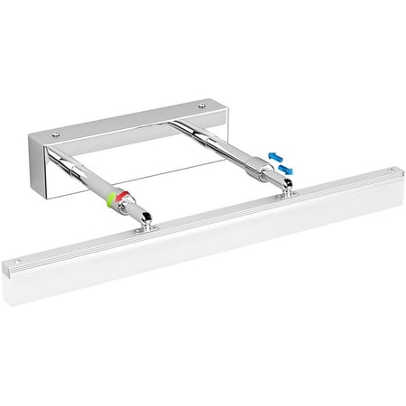 Led Mirror Light 40Cm Bathroom Wall Light 585Lm 9W 6000K Bathroom Mirror Light Ip44 Led Wall Light Modern Bathroom Lamp With Adjustable Light Head
Led Mirror Light 40Cm Bathroom Wall Light 585Lm 9W 6000K Bathroom Mirror Light Ip44 Led Wall Light Modern Bathroom Lamp With Adjustable Light Head