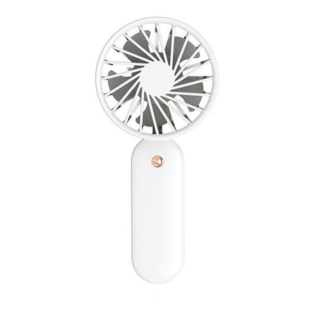 Linyer Handheld Fan Battery-operated Household Appliance Electronic Device Air Cooler Desktop Summer Classroom Accessories Mini Fans White Small Size
Linyer Handheld Fan Battery-operated Household Appliance Electronic Device Air Cooler Desktop Summer Classroom Accessories Mini Fans White Small Size