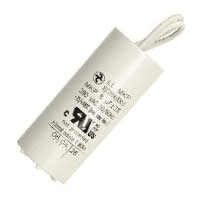 Replacement for CAP-100HPS CAPACITOR FOR 100W HPS QUAD 10UF 280V DRY FILM
