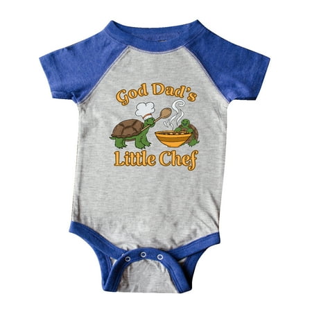 Inktastic God Dad s Little Chef with Cute Turtles Gift Baby Boy or Baby Girl Bodysuit
Inktastic God Dad s Little Chef with Cute Turtles Gift Baby Boy or Baby Girl Bodysuit