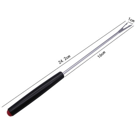 Ana Premium Stainless Steel Barbecue Fork with Durable PP Handle - Ideal Grill Tool
Ana Premium Stainless Steel Barbecue Fork with Durable PP Handle - Ideal Grill Tool