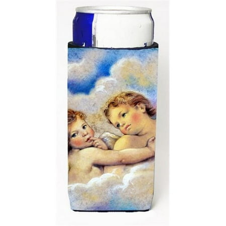 Angels Michelob Ultra Can coolers for Slim Cans