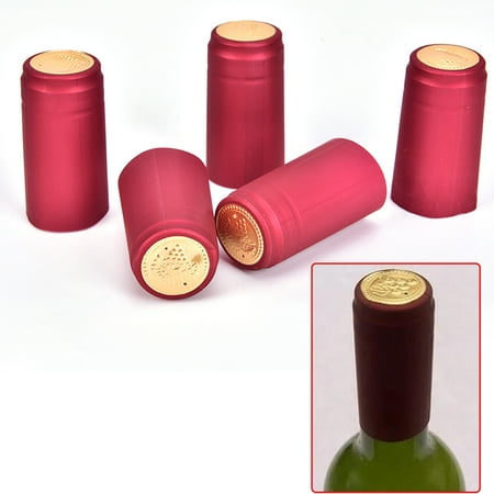 10pcs Wine Bottle Cover Wine Bottle Seal Accessories PVC Heat Shrink Cap Supply
10pcs Wine Bottle Cover Wine Bottle Seal Accessories PVC Heat Shrink Cap Supply