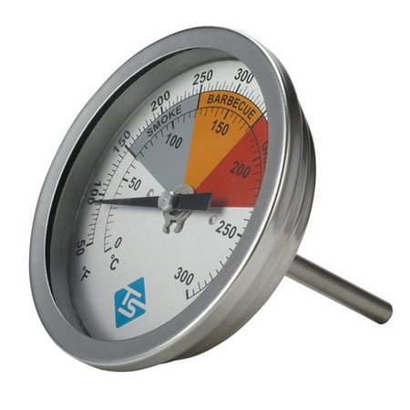 TureClos Barbecue Thermometer Dial Food Thermometer Portable 0-300℃ Kitchen Cooking Temperature Gauge
TureClos Barbecue Thermometer Dial Food Thermometer Portable 0-300℃ Kitchen Cooking Temperature Gauge