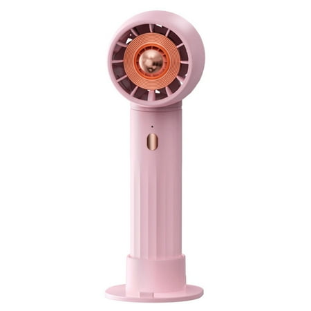 Portable Handheld Fan USB Charging Turbo Personal Cooling Fan Portable Leafless Fan for Desk Home Outdoor C
Portable Handheld Fan USB Charging Turbo Personal Cooling Fan Portable Leafless Fan for Desk Home Outdoor C