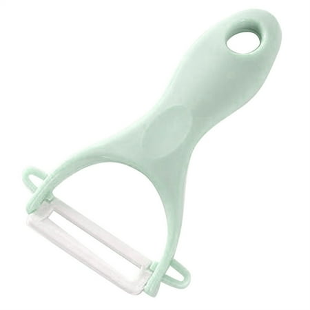 Kitchenware Set Potato Peeler & Fruit Peeler Peelers For Kitchen Non Slip Grips Ceramic Suitable For Home Kitchen,good Kitchen Supplies Strip Strong
Kitchenware Set Potato Peeler & Fruit Peeler Peelers For Kitchen Non Slip Grips Ceramic Suitable For Home Kitchen,good Kitchen Supplies Strip Strong