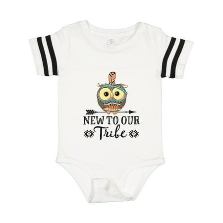 Inktastic Baby Boy Tribal New to Our Tribe Gift Baby Boy or Baby Girl Bodysuit
Inktastic Baby Boy Tribal New to Our Tribe Gift Baby Boy or Baby Girl Bodysuit