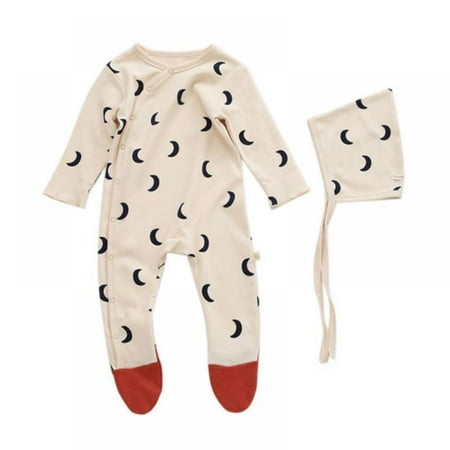 BULLPIANO 0-24Months Toddlers and Baby Girls Loose-Fit Resistant Footed Pajamas/ 18 Month Boy Pajamas/ Footless Pajamas Baby Boy
BULLPIANO 0-24Months Toddlers and Baby Girls Loose-Fit Resistant Footed Pajamas/ 18 Month Boy Pajamas/ Footless Pajamas Baby Boy