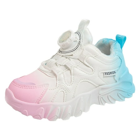 Rrunsv Girls Slip On Sneakers Girls Shoes Tennis Lightweight Shoes Kids Running Sneakers for Kids Pink 37
Rrunsv Girls Slip On Sneakers Girls Shoes Tennis Lightweight Shoes Kids Running Sneakers for Kids Pink 37