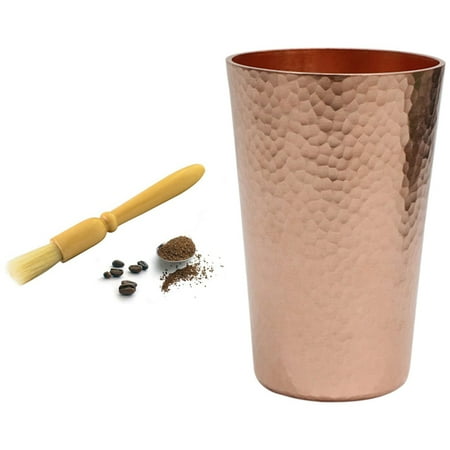 1 Pcs Coffee Grinder Brush Bristles Wooden Handle Espresso Brush & 1 Pcs Grinder Coffee Manual Hand Cup
1 Pcs Coffee Grinder Brush Bristles Wooden Handle Espresso Brush & 1 Pcs Grinder Coffee Manual Hand Cup