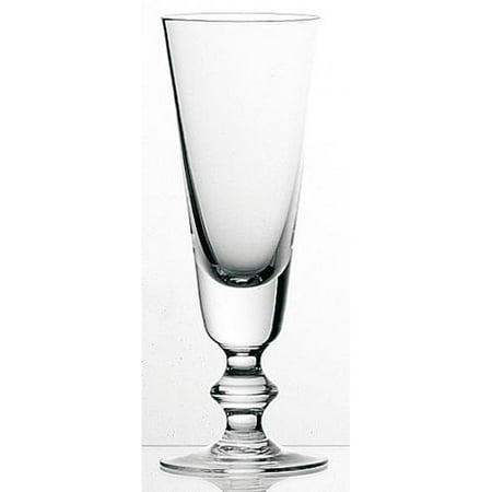 La Rochere Antoine Champagne Flute Set of 6 Clear 5.1 Oz.
