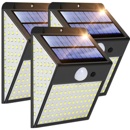 Rosnek Solar Outdoor Lights Security Motion Sensor Outdoor Lights 170LED Waterproof Wall Lights for Front Door Backyard Steps Garage Garden
Rosnek Solar Outdoor Lights Security Motion Sensor Outdoor Lights 170LED Waterproof Wall Lights for Front Door Backyard Steps Garage Garden