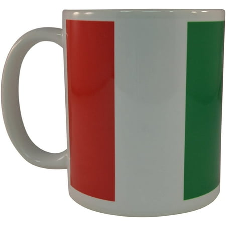 Italian Flag Coffee Mug Novelty Cup Great Gift Idea For Men Women Italy
Italian Flag Coffee Mug Novelty Cup Great Gift Idea For Men Women Italy